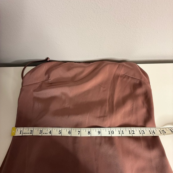 NBD - Malia Midi Dress in Mauve - Small - Picture 10 of 12